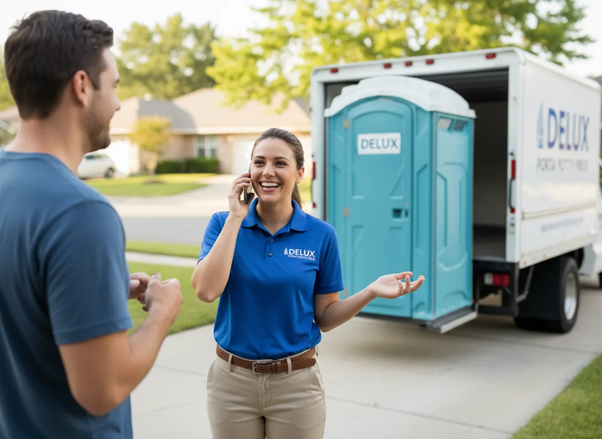 Long-Term Portable Toilet Rental Columbia, SC FAQs